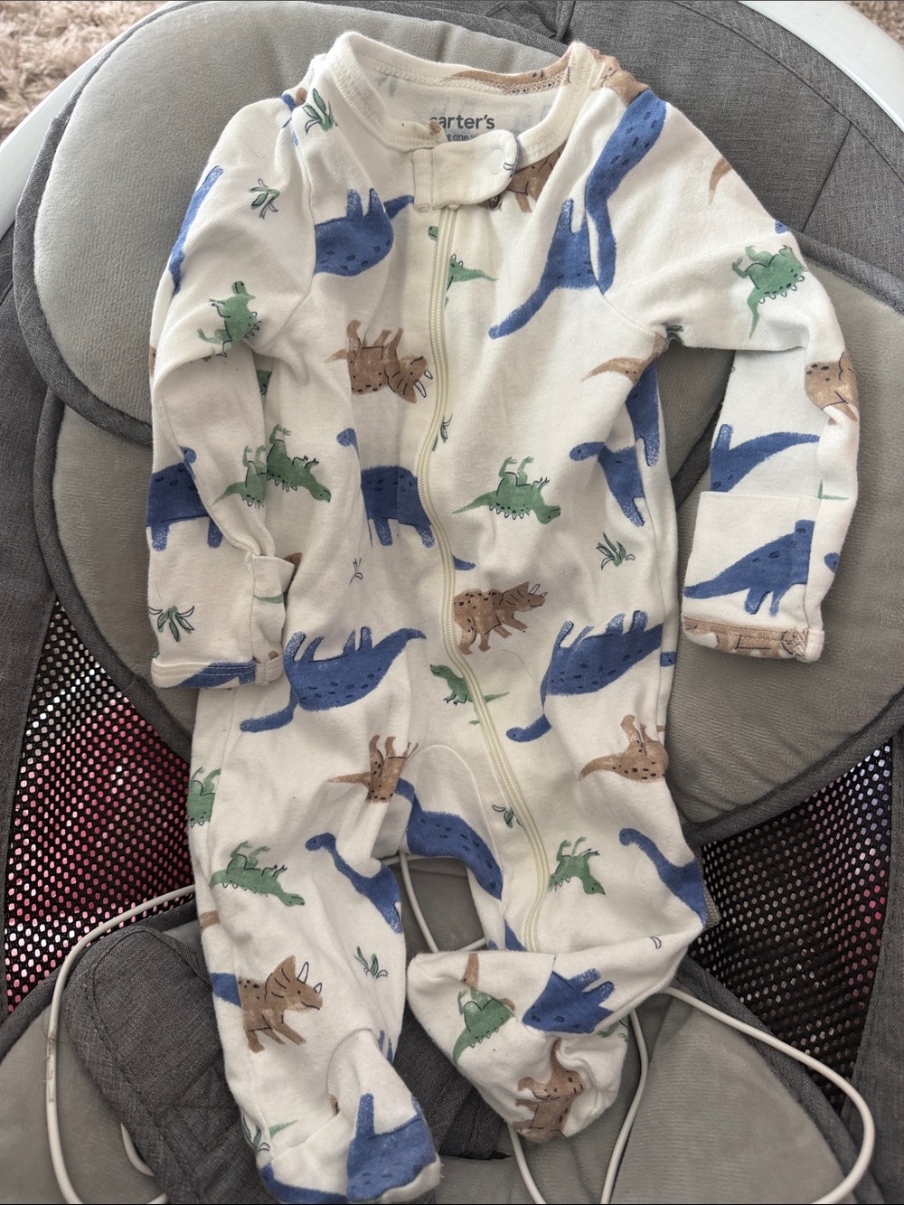 Carter’s 3 month bundle boys